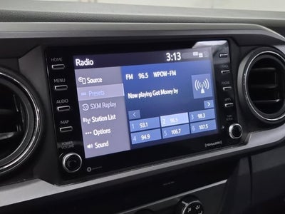 2020 Toyota Tacoma V6