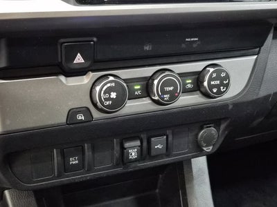 2020 Toyota Tacoma V6