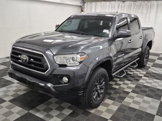 2020 Toyota Tacoma V6