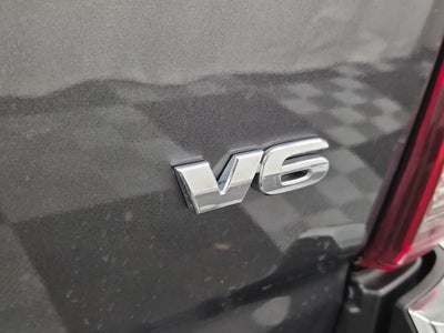 2020 Toyota Tacoma V6