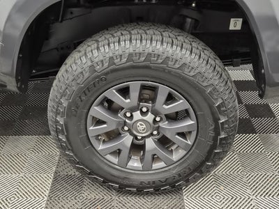 2020 Toyota Tacoma V6