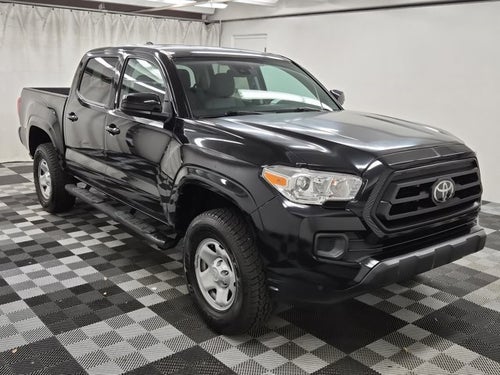2021 Toyota Tacoma SR