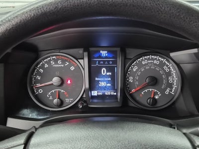 2021 Toyota Tacoma SR