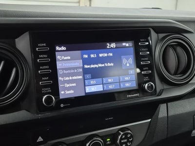 2021 Toyota Tacoma SR