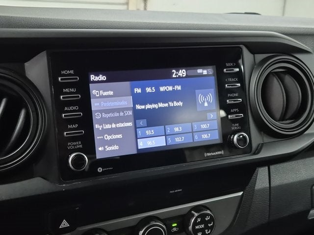 2021 Toyota Tacoma SR