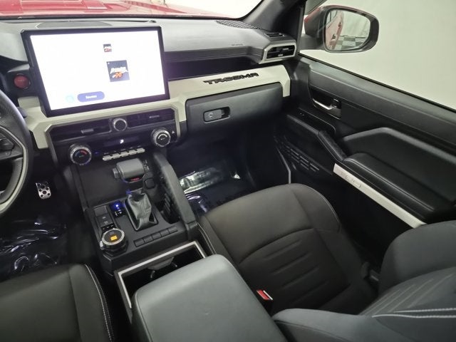 2024 Toyota Tacoma Base