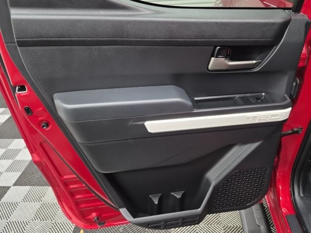 2024 Toyota Tacoma Base