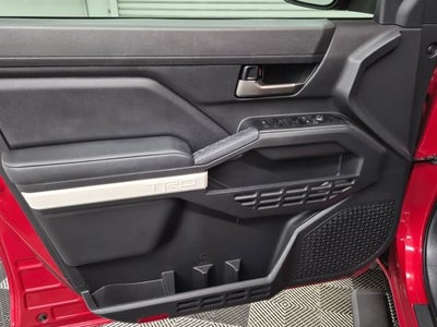 2024 Toyota Tacoma Base