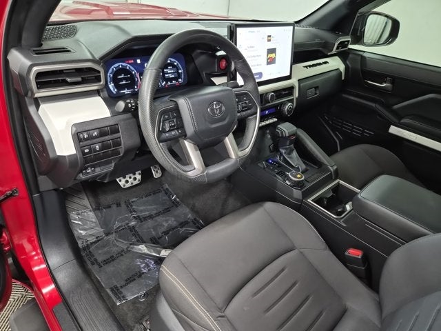 2024 Toyota Tacoma Base