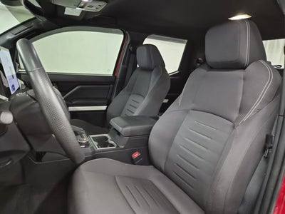 2024 Toyota Tacoma Base