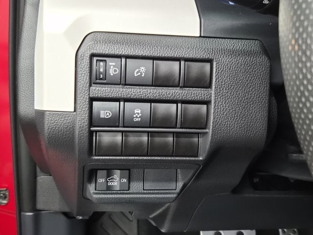 2024 Toyota Tacoma Base