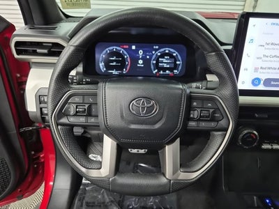 2024 Toyota Tacoma Base