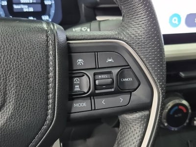 2024 Toyota Tacoma Base