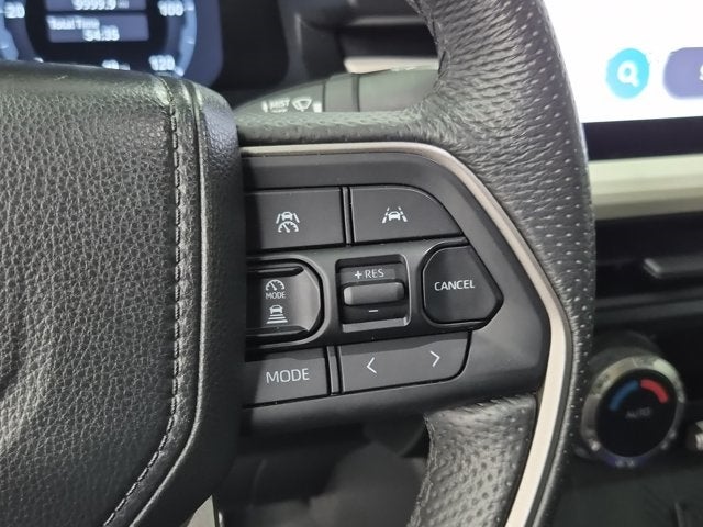 2024 Toyota Tacoma Base