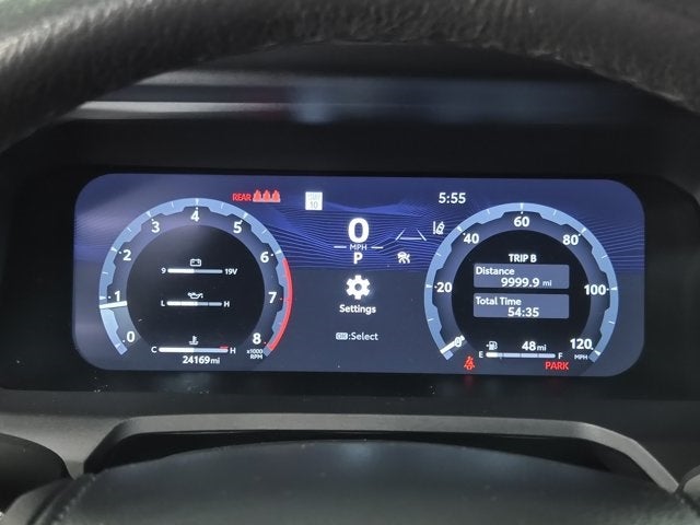 2024 Toyota Tacoma Base