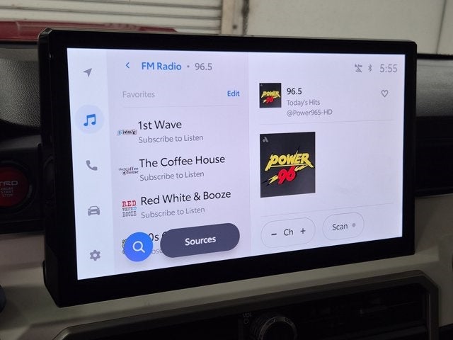 2024 Toyota Tacoma Base