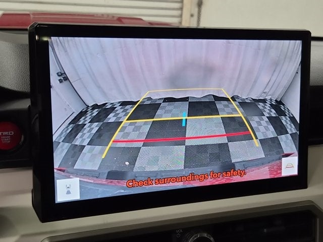 2024 Toyota Tacoma Base