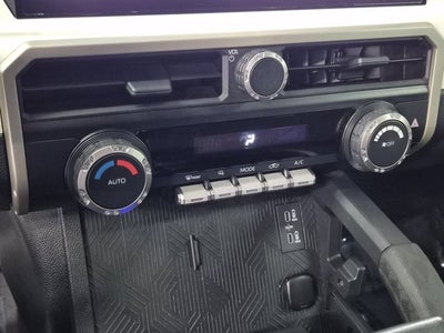 2024 Toyota Tacoma Base