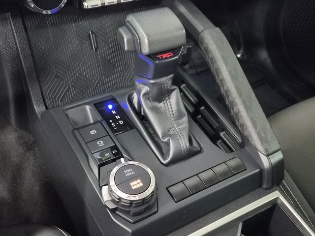 2024 Toyota Tacoma Base