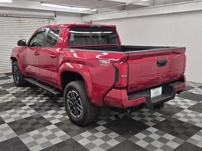 2024 Toyota Tacoma Base