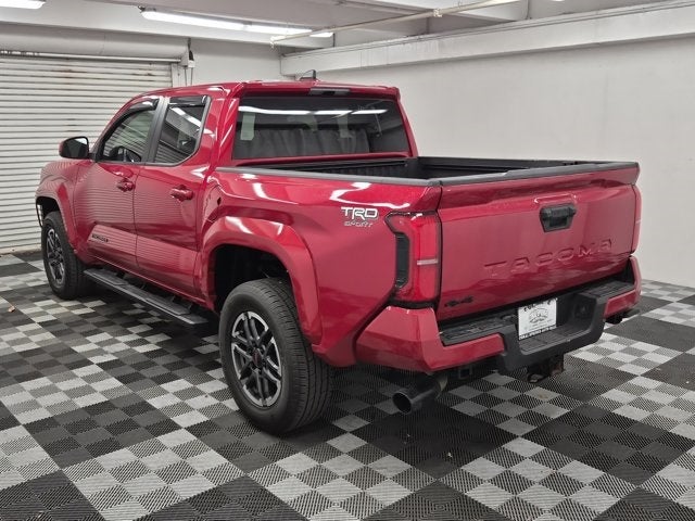 2024 Toyota Tacoma Base
