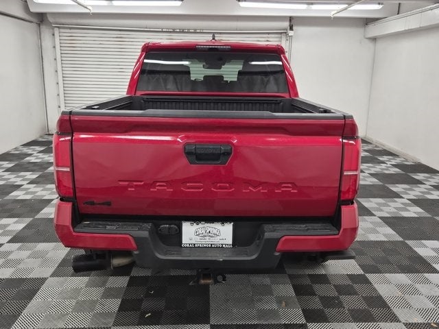 2024 Toyota Tacoma Base