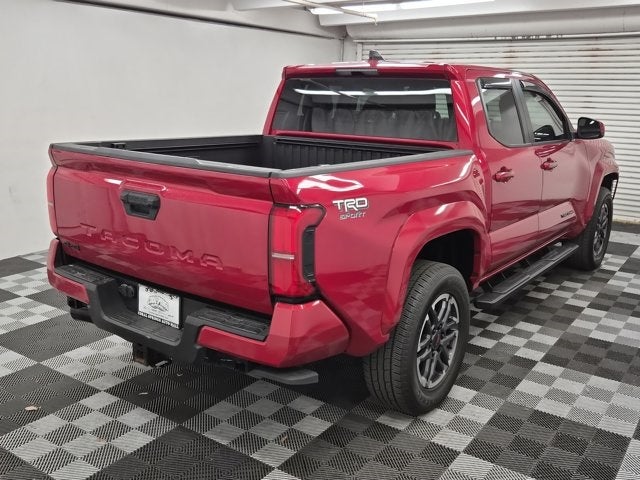 2024 Toyota Tacoma Base