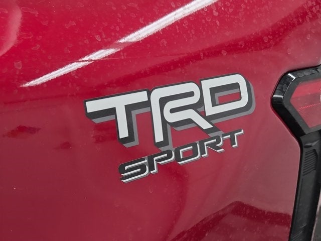 2024 Toyota Tacoma Base