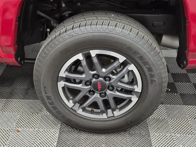 2024 Toyota Tacoma Base