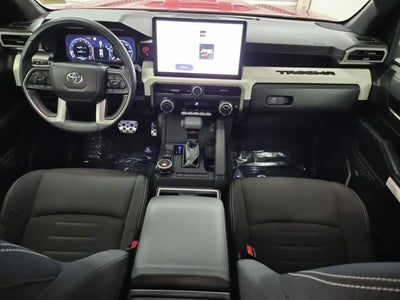 2024 Toyota Tacoma Base