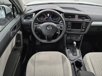 2019 Volkswagen Tiguan 2.0T S