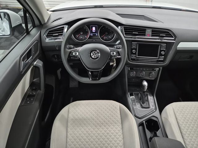 2019 Volkswagen Tiguan 2.0T S
