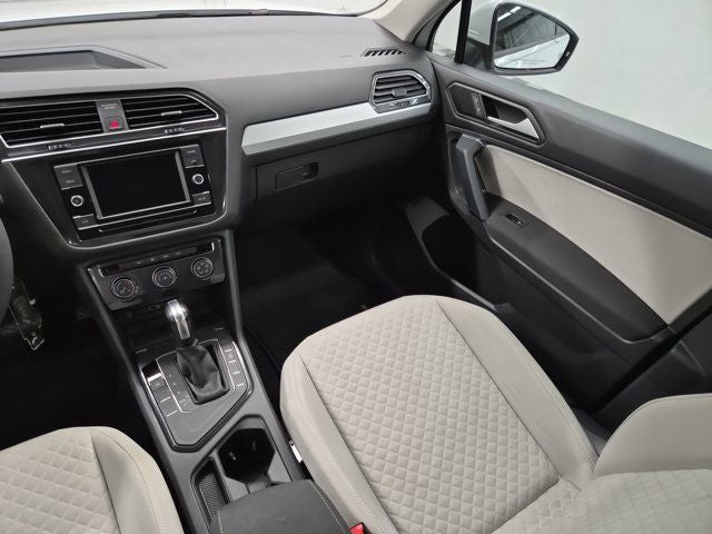 2019 Volkswagen Tiguan 2.0T S