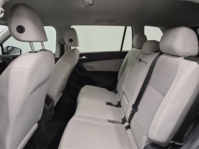 2019 Volkswagen Tiguan 2.0T S