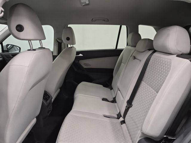 2019 Volkswagen Tiguan 2.0T S