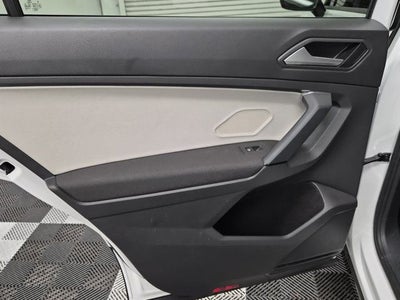 2019 Volkswagen Tiguan 2.0T S