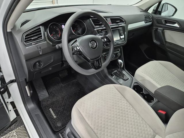 2019 Volkswagen Tiguan 2.0T S