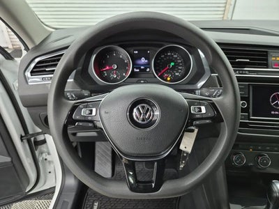 2019 Volkswagen Tiguan 2.0T S