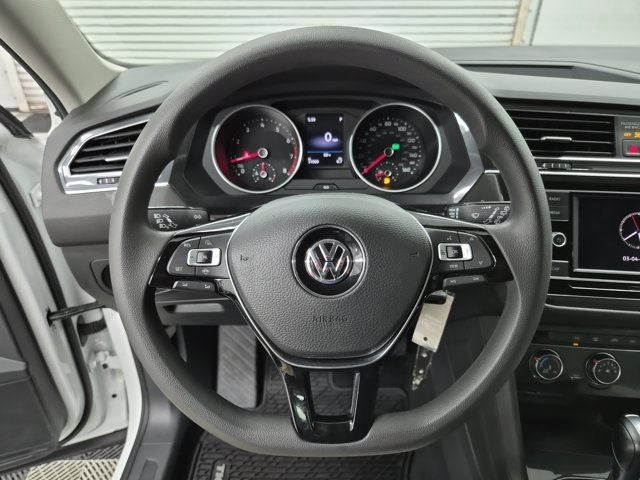 2019 Volkswagen Tiguan 2.0T S