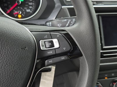 2019 Volkswagen Tiguan 2.0T S