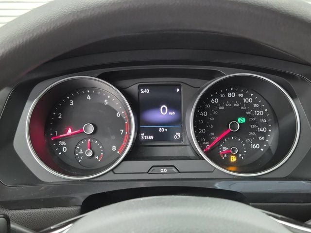 2019 Volkswagen Tiguan 2.0T S