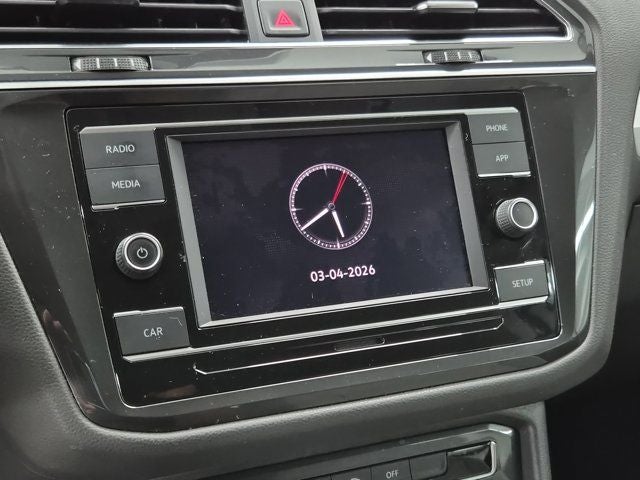 2019 Volkswagen Tiguan 2.0T S