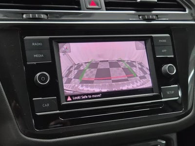 2019 Volkswagen Tiguan 2.0T S