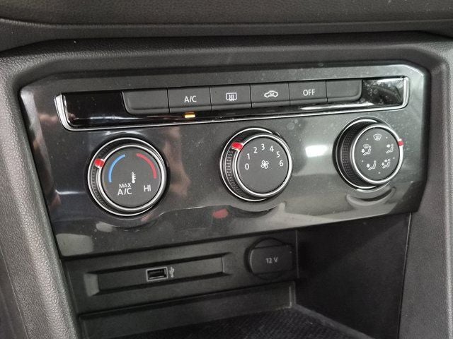 2019 Volkswagen Tiguan 2.0T S