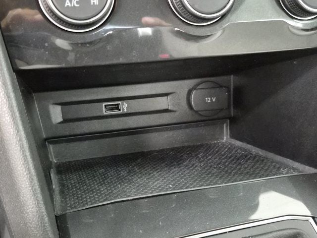 2019 Volkswagen Tiguan 2.0T S