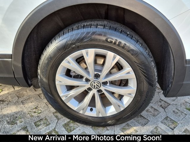 2019 Volkswagen Tiguan 2.0T S