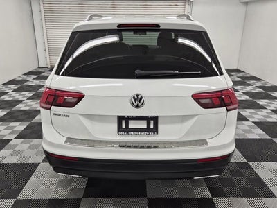 2019 Volkswagen Tiguan 2.0T S