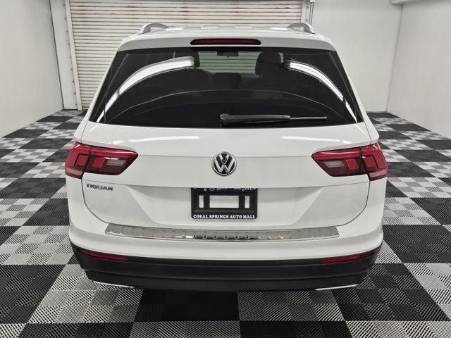 2019 Volkswagen Tiguan 2.0T S