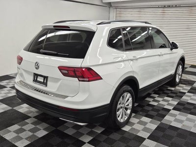 2019 Volkswagen Tiguan 2.0T S