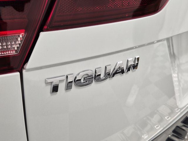 2019 Volkswagen Tiguan 2.0T S